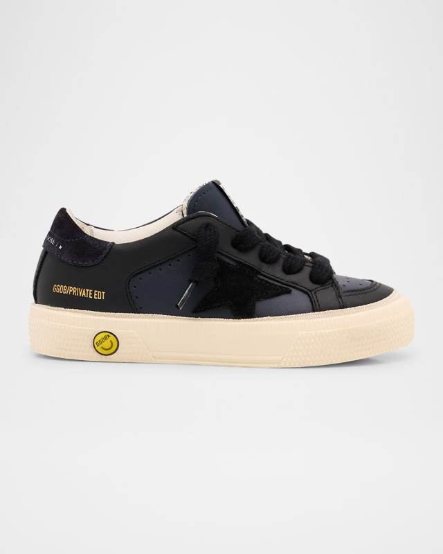 Girl's May Lace Up Sneakers, Baby/Toddlers